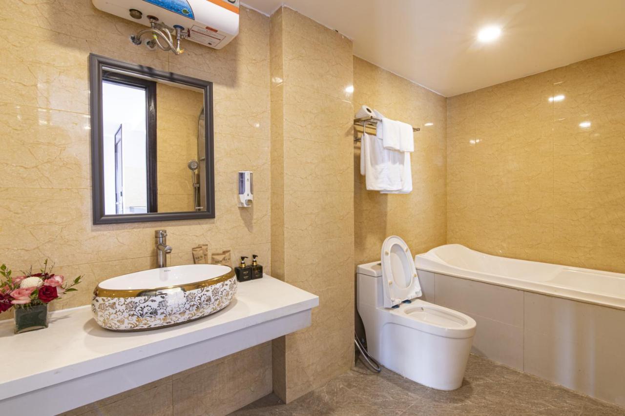Nalini Hotel & Apartment Da Nang Esterno foto