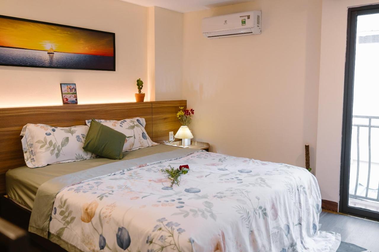 Nalini Hotel & Apartment Da Nang Esterno foto