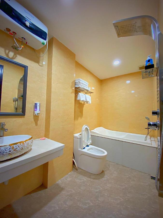Nalini Hotel & Apartment Da Nang Esterno foto