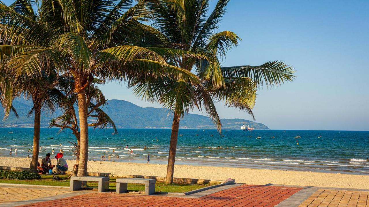 Nalini Hotel & Apartment Da Nang Esterno foto