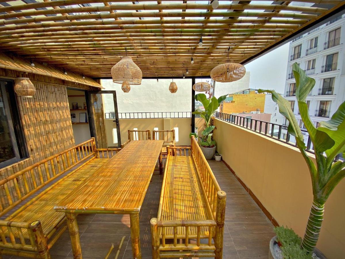 Nalini Hotel & Apartment Da Nang Esterno foto