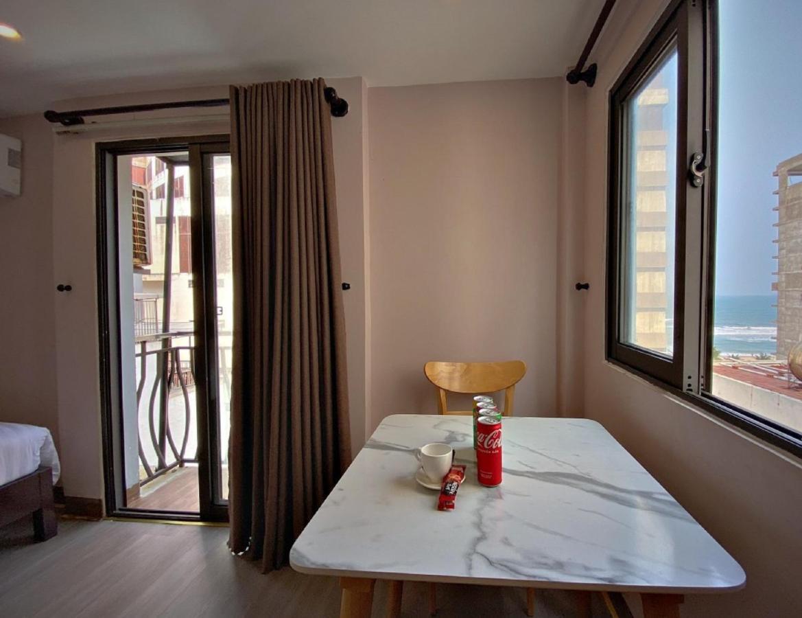 Nalini Hotel & Apartment Da Nang Esterno foto