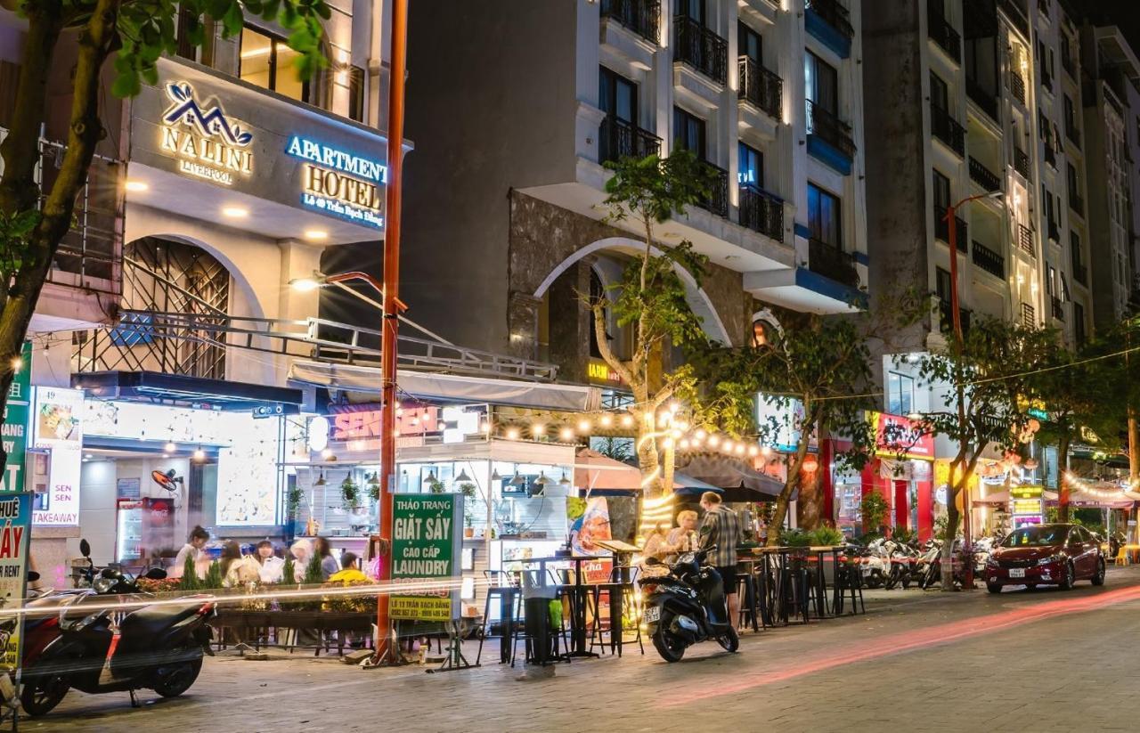 Nalini Hotel & Apartment Da Nang Esterno foto