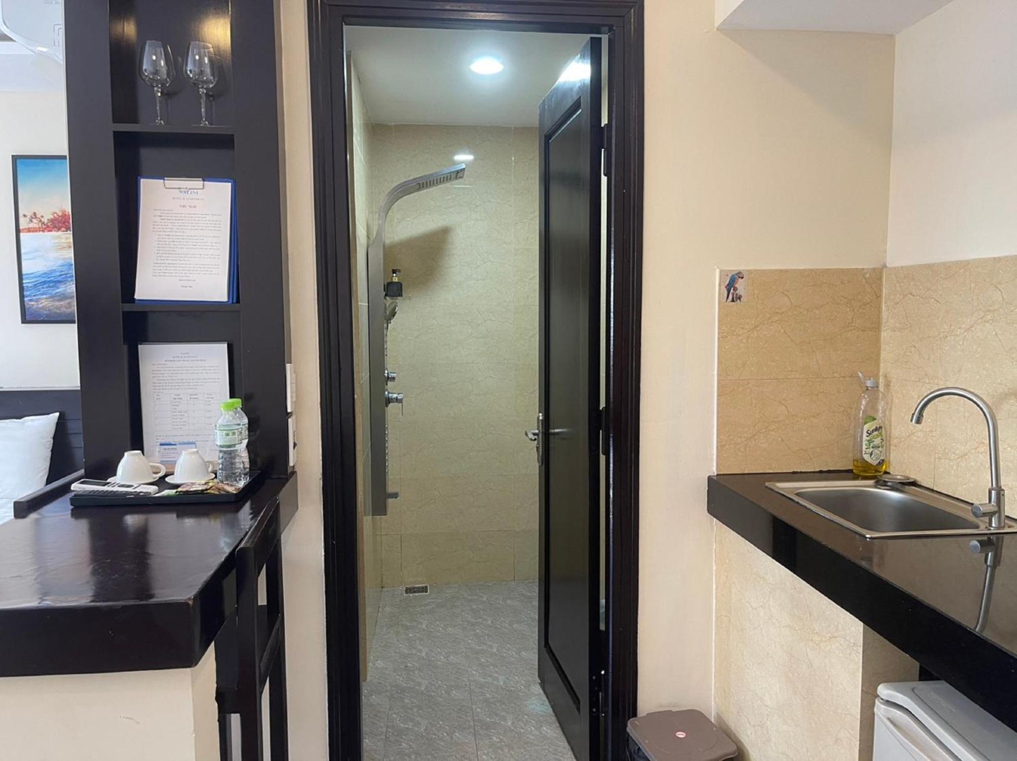 Nalini Hotel & Apartment Da Nang Esterno foto